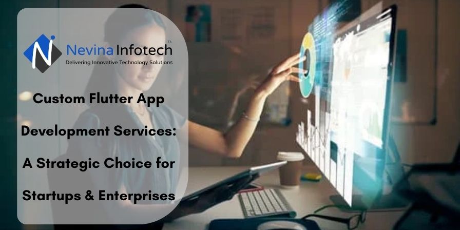 custom Flutter app development services
