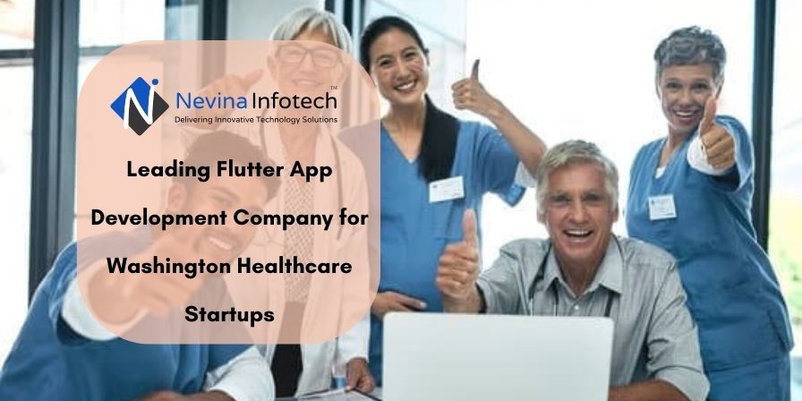 Flutter App Development Company for Washington