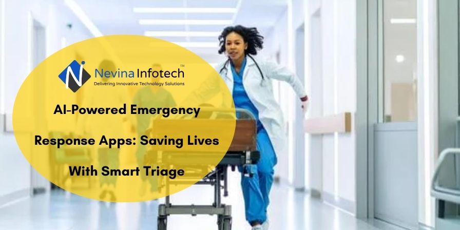 AI-Powered Emergency Response Apps