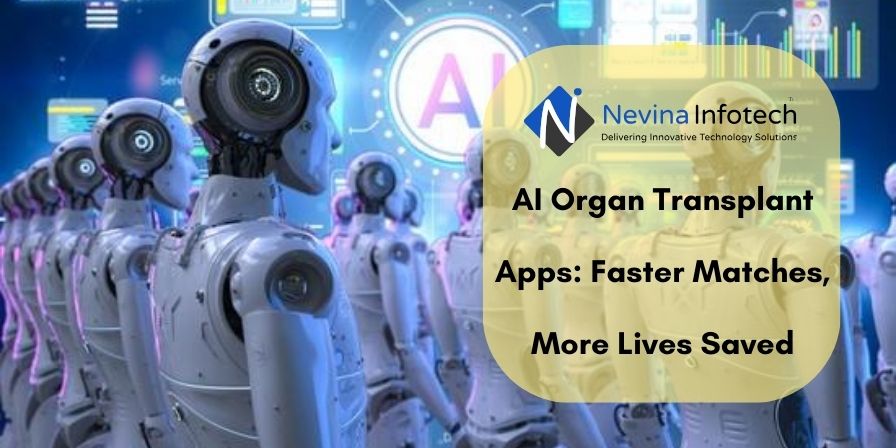 AI Organ Transplant Apps