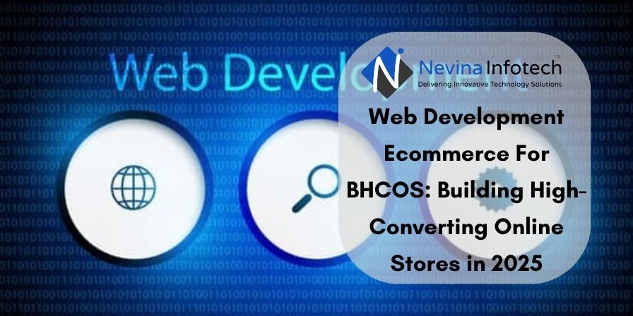 web development ecommerce for bhcos