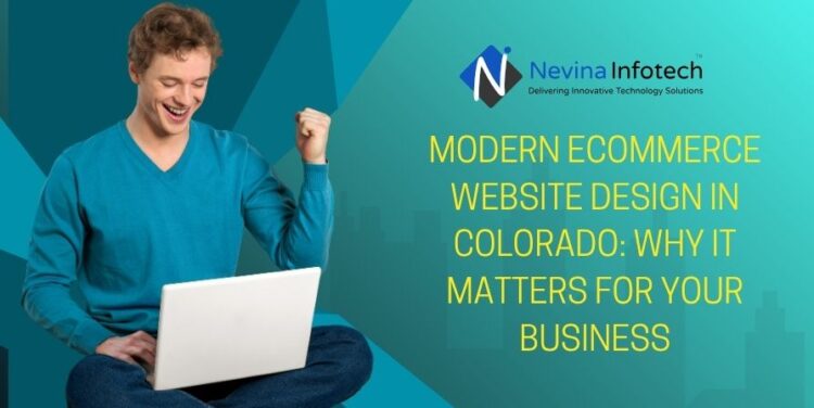 modern ecommerce website design in Colorado modern ecommerce website design in Colorado